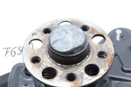 00-06 MERCEDES-BENZ W220 S430 RWD FRONT LEFT DRIVER SIDE KNUCKLE E0591 image 10