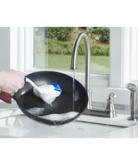 DAWN Ultra rAdiAL Kitchen BRUSH w/ Scraper Dishwashing Pots Pans Cleanin... - €19,47 EUR