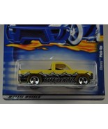 Hot Wheels Chevy Pick-Up Collector 101 Barb&#39;d &amp; Wired 50631-4911 2000 New  - £6.49 GBP