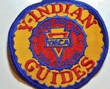 1970s Y Indian Guides YMCA Patch Scouts - £6.29 GBP