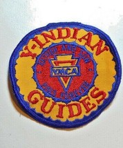 1970s Y Indian Guides YMCA Patch Scouts - £6.19 GBP