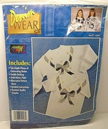 COLOR CRAFTS Denim Wear Kit BOW - 12007 - $6.93