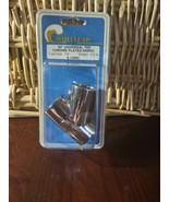 Whitecap 60 Degree Universal Tee Chrome Plated Zamac Tube Size 7/8&quot; - $25.62