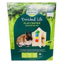 Enriched Life Play Center for small animals rabbits, guinea pigs - $12.66