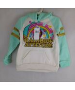 Trolls Varsity Fleece Pullover Hoodie (Little Girls) size 5 - $227.27 MXN