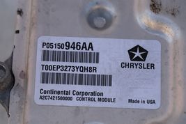 Dodge Chrysler Mopar Engine Control Unit Module ECU PCM ECM p68205425ae image 3