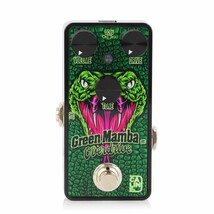 Caline G002 Green Mamba Overdrive G Series Guitar Effect Pedal NEW from Caline - £39.03 GBP