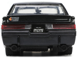 1987 Buick Grand National Black Metallic &quot;Blackbird&quot; &quot;Bigtime Muscle&quot; Series ... - £29.73 GBP