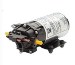 Aquatec (5853-1E12-J574) Delivery Pump; 0.9 Gpm; 130/60 Psi; 3/8&quot; Jg; 120V With - £102.08 GBP