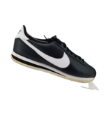 Nike Cortez ‘72 OG Classic Black Leather Mens Size 11 .5 Sneaker Shoes 8... - $1,440.13 MXN
