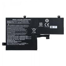 AP16J8K Battery AP16J5K For Acer Chromebook 11 C731 C731T C731-C78G C731... - £70.78 GBP