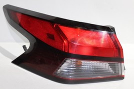 Left Driver Tail Light Quarter Panel Mounted Fits 2020 NISSAN VERSA OEM #22300 - £143.35 GBP