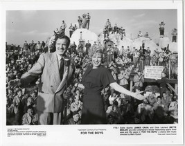 VINTAGE 1991 For the Boys 8x10 Press Photo Bette Midler James Caan - £11.86 GBP