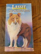 Lassie The Painted Hills VHS - £70.13 GBP