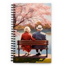 Love VI Spiral Notebook - £21.54 GBP