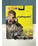 Hot Wheels 2022 Premium &quot;Cyberpunk&quot; Porsche 911 Turbo (930) 1:64 Scale - $14.84