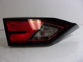2019 2020 2021 2022 Nissan Altima Driver Lh Lid Mounted Tail Light Oem - £53.94 GBP