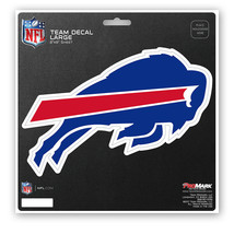 Buffalo Bills Decal 8x8 Die Cut - $528.89 MXN