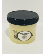 Hair ‘N’ Scalp Food Conditioner by Rikayah w/Castor Oil &amp; Honey 4 oz/113 g - £8.59 GBP