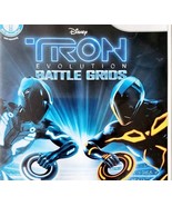Disney Tron Evolution Battle Grids Wii Video Game With Manual Nintendo E31 - €17,30 EUR