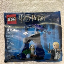 LEGO Harry Potter 30677 Draco In The Forbidden Forest Polybag NEW - £7.96 GBP