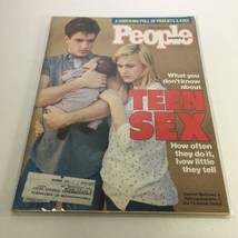 People Magazine: Apr 13 1987 - What Do You Know About Teen Sex? - £8.90 GBP
