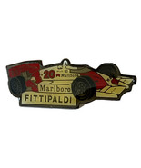 Emerson Fittipaldi Marlboro Team IndyCar Race Car Auto Racing Lapel Pin ... - £11.91 GBP
