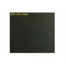 Universal Air Filter Dust Cl EAN Er Foam Sponge Sheet 320 X 25 Mm - £12.18 GBP
