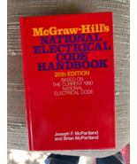National Electrical Code Handbook 20th Ed.  Hardcover McPartland - $28.71