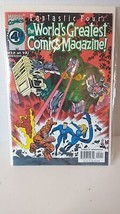 Fantastic Four The World&#39;s Greatest Comic Magazine #12 - Collectible Marvel Comi - $3.95