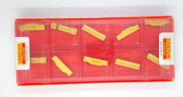 Sandvik Coromant N123K2-0600-0008-TM 4025  Inserts  10 Pieces - $99.99