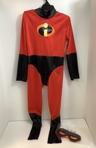 Disguise The Incredibles Dash Halloween Costume/Dress Up~Boy&#39;s S(4-6)~DI... - £18.33 GBP