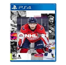 PS4 NHL21 (National Hockey League 21) English - £34.00 GBP