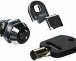 OEM Key Door Lock  For Kenmore 11027022710 Whirlpool CEM2745FQ0 CET9100G... - £64.19 GBP