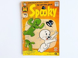 Vintage "Spooky, the Tuff Little Ghost" - Harvey Comic #40, 1960 Silver Age - $14.03