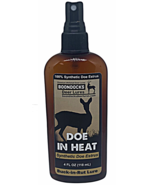Boondocks Deer Lures Synthetic Doe in Heat Estrus | Deer Hunting Scent 4 oz - $7.99