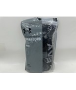 Under Armour UA Cotton Stretch Boxer Briefs Youth Small Quick Dry - 4 Co... - $310.56 MXN