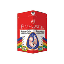 Faber-Castell Triang Grip Lead Pencil (72pk) - HB - $1,721.11 MXN