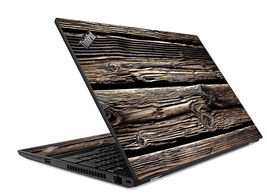 LidStyles Printed Laptop Skin Protector Decal Lenovo ThinkPad T590 image 3