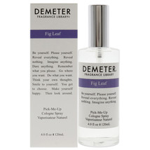 Fig Leaf by Demeter for Women - 4 oz Cologne Spray - $26.13