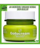 Gotucream 2oz Jar ~ Organic Healing Cream ~  New Made in Scotland. Gotu ... - $57.41