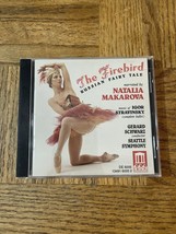 The Firebird CD - £7.97 GBP