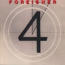 4 by Foreigner (CD, Feb-1991, Atlantic (Label)) - £11.83 GBP