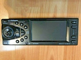 NICE ULTIMATE DV35 DETACHABLE CAR RADIO STEREO FACE PLATE ONLY DVD DIGIT... - £34.59 GBP