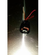 04-12 Mitsubishi Eclipse Galant MIVEC Variable Valve Solenoid Connector Wiring - $28.22