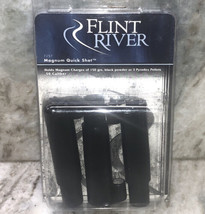 Flint River 7257 Magnum Quick Shot .50 Cal. FOR Muzzeloading-Brand New-S... - £23.61 GBP