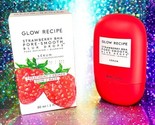 GLOW RECIPE Strawberry BHA Pore-Smooth Blur Drops 30ml/1oz Brand New In Box - $34.64