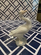 Vintage Lladro Goose Sculpture 1 - $31.44