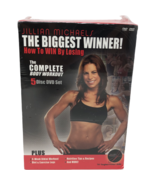 NIP The Biggest Winner Complete Body Workout Jillian Michaels 5 Disc DVD... - $34.64