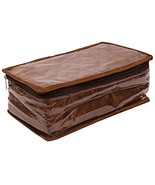 Kuber Industries Jewellery Box/Organizer with 6 Transparent Pouch &amp; 1 Ba... - $34.99